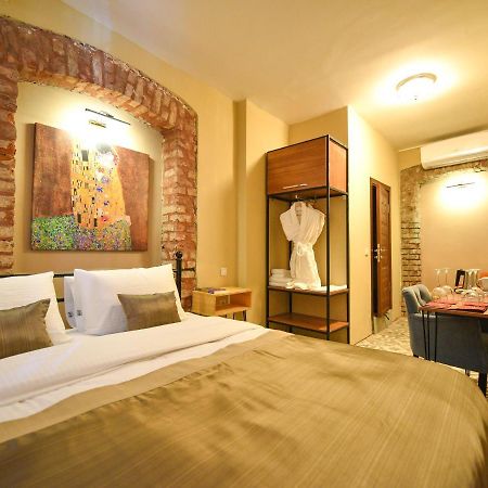 Maravilloso Hotel Pera Istanbul Exterior photo