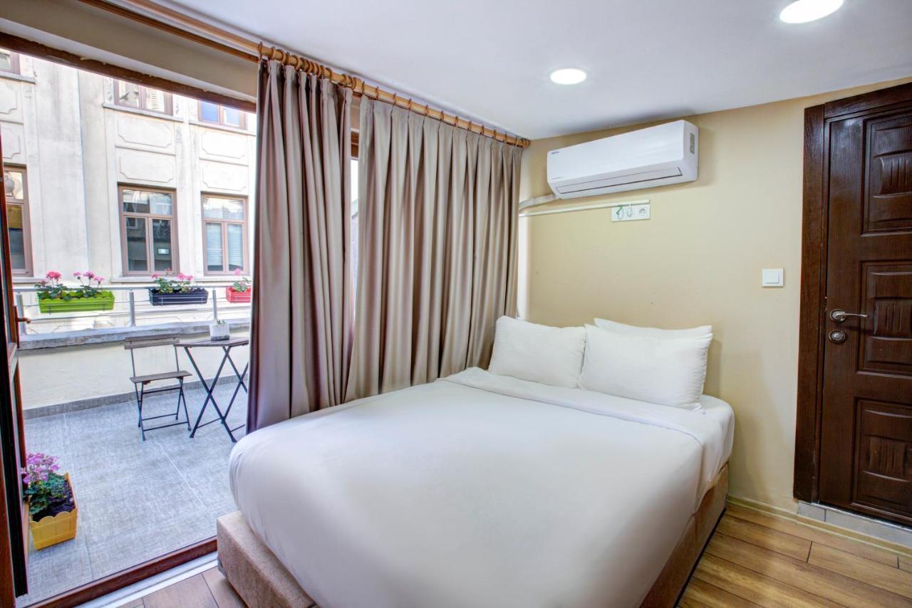 Maravilloso Hotel Pera Istanbul Exterior photo