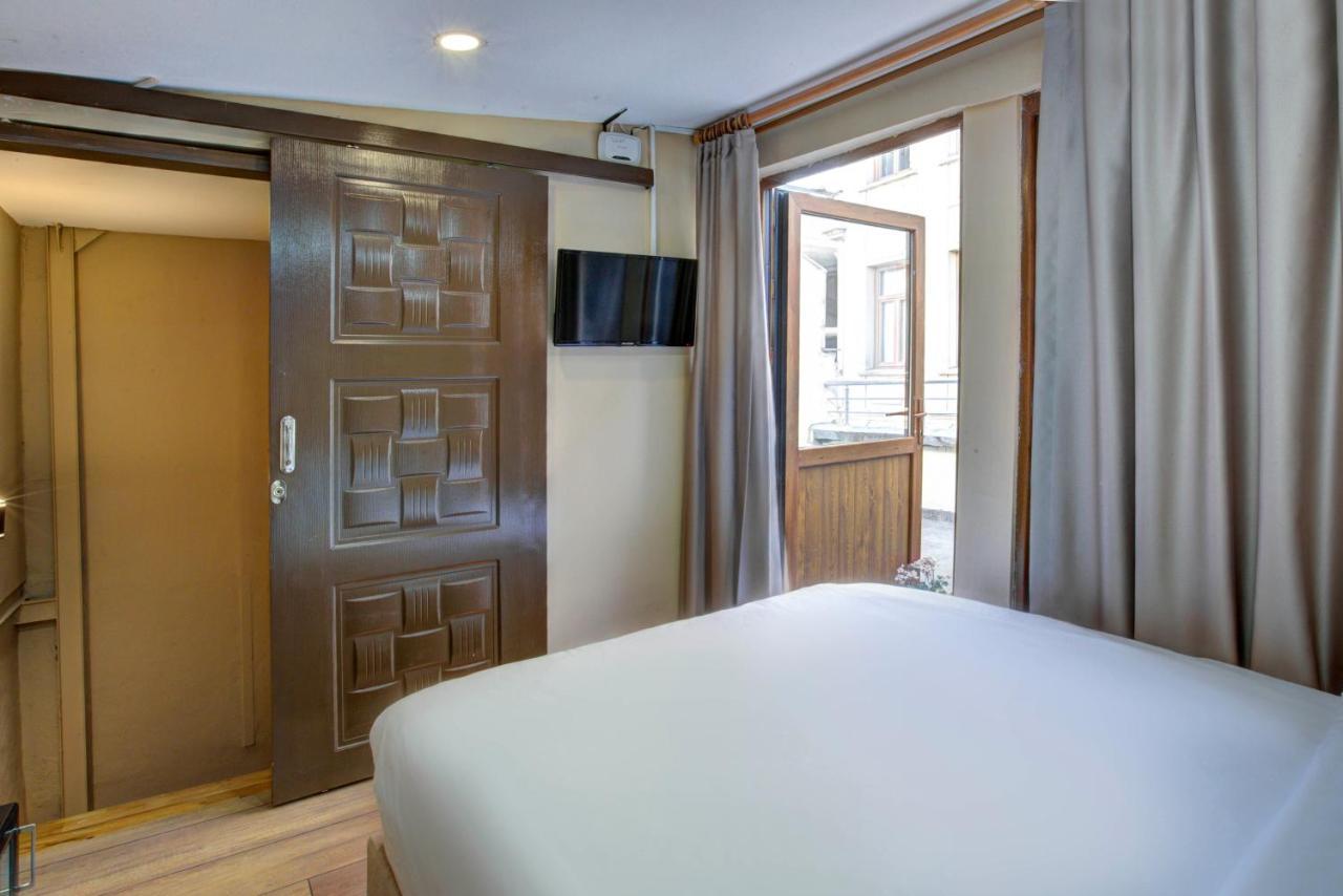 Maravilloso Hotel Pera Istanbul Exterior photo