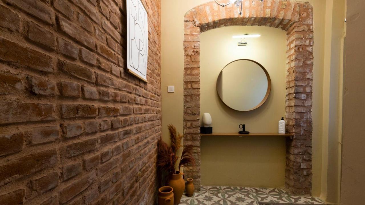 Maravilloso Hotel Pera Istanbul Exterior photo