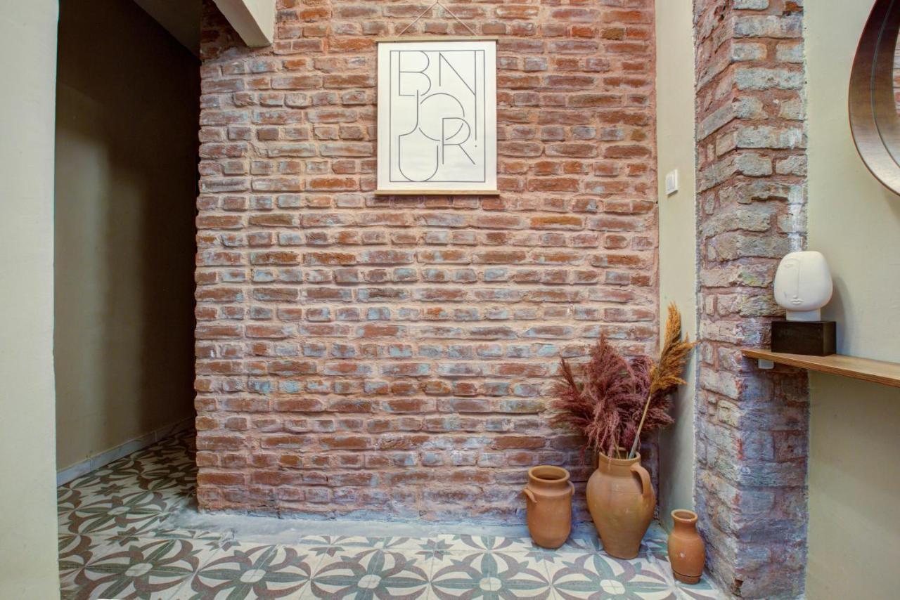 Maravilloso Hotel Pera Istanbul Exterior photo