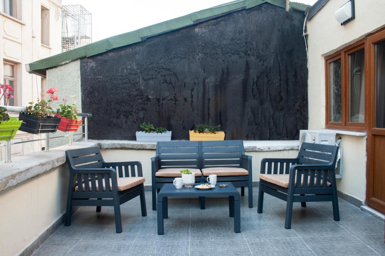 Maravilloso Hotel Pera Istanbul Exterior photo
