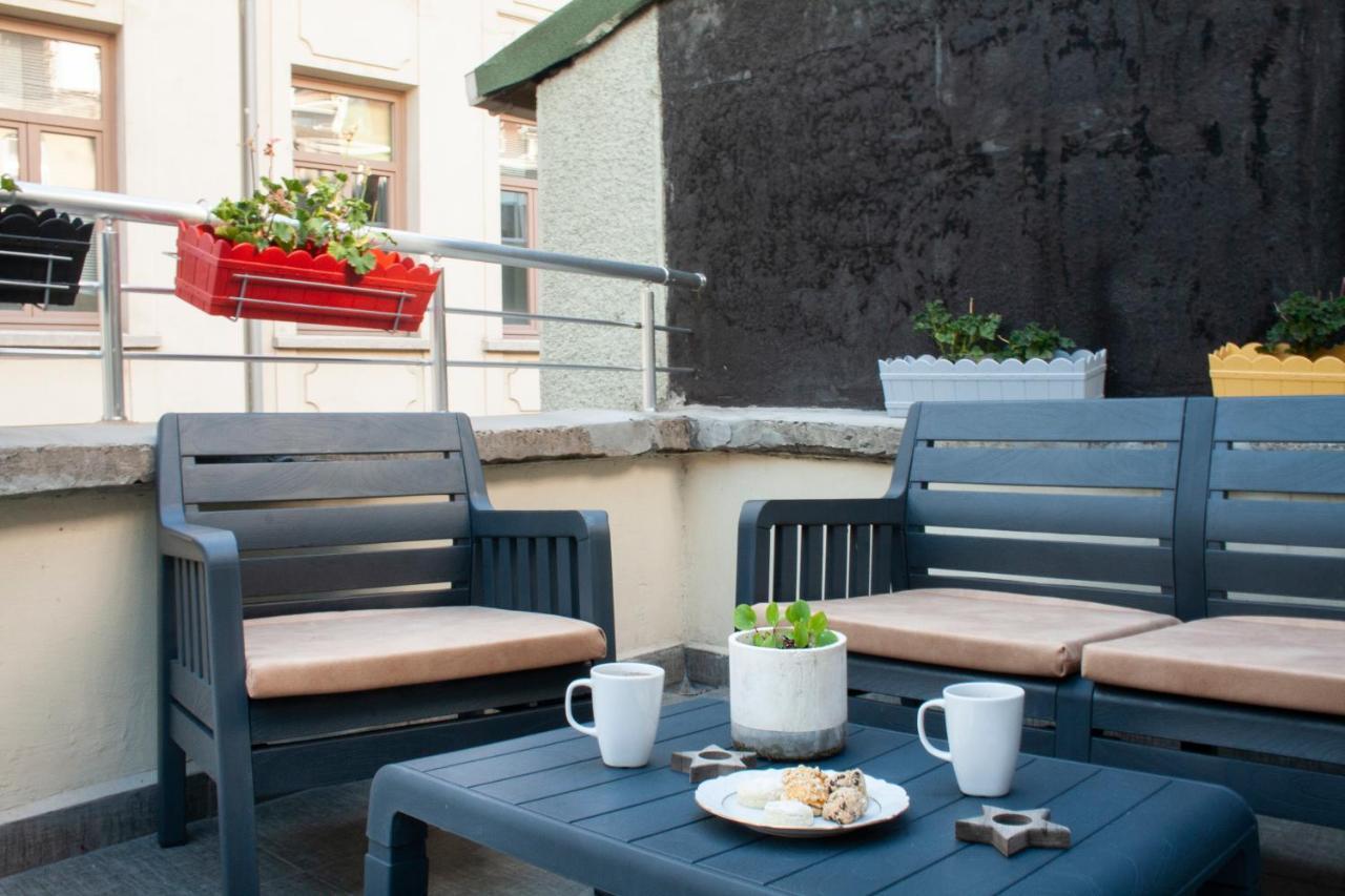 Maravilloso Hotel Pera Istanbul Exterior photo