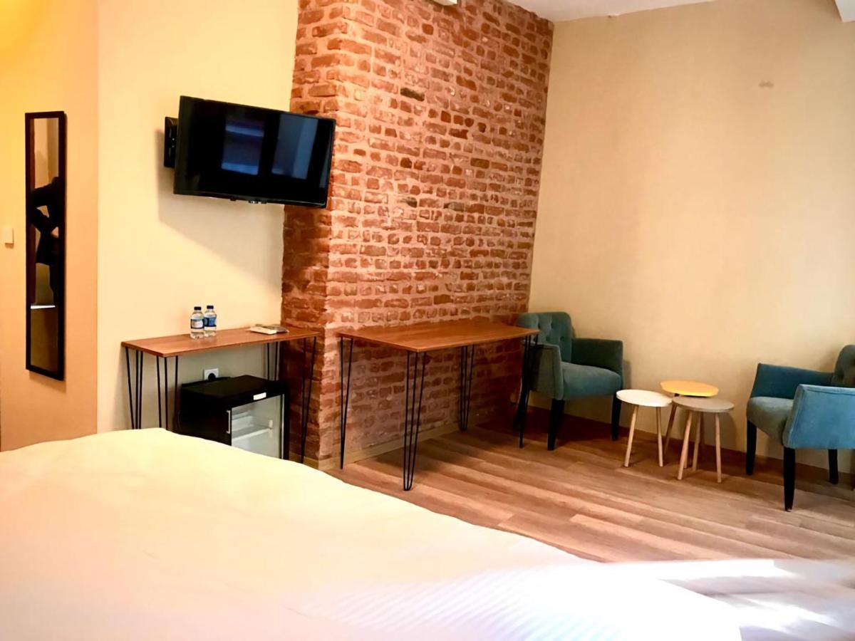 Maravilloso Hotel Pera Istanbul Exterior photo