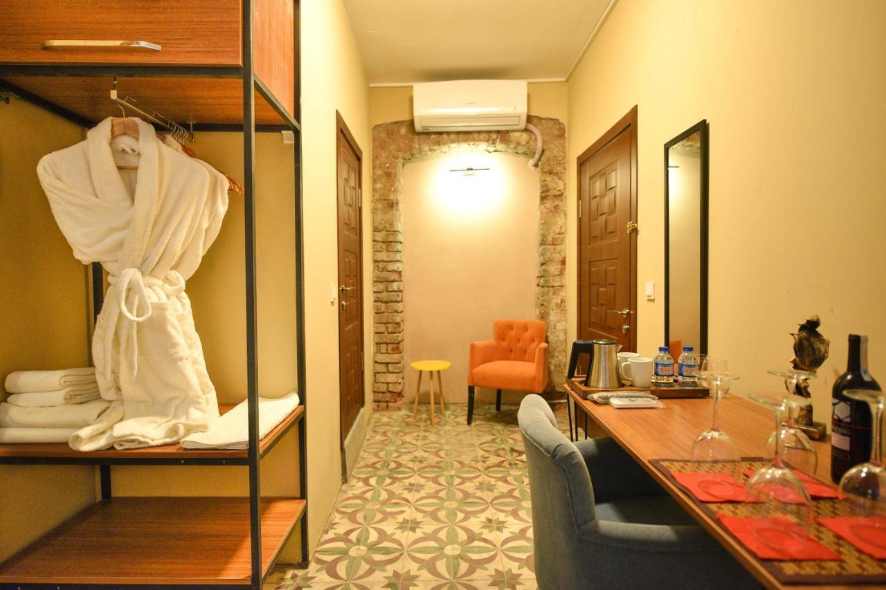 Maravilloso Hotel Pera Istanbul Exterior photo