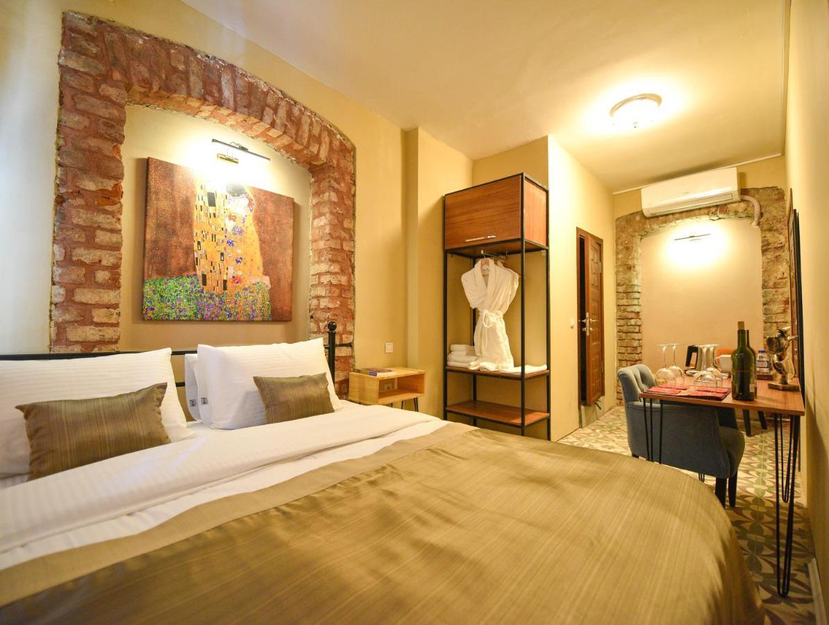 Maravilloso Hotel Pera Istanbul Exterior photo