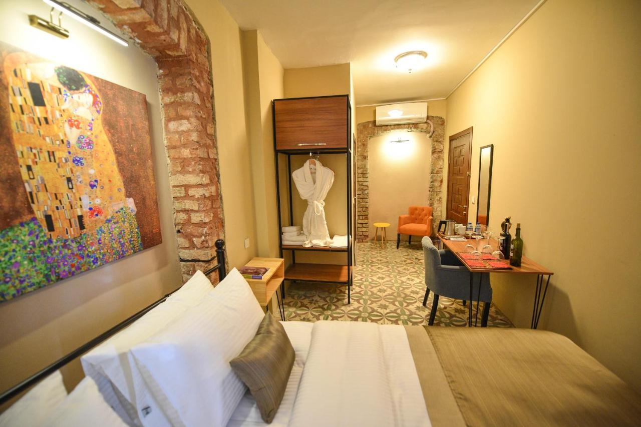 Maravilloso Hotel Pera Istanbul Exterior photo