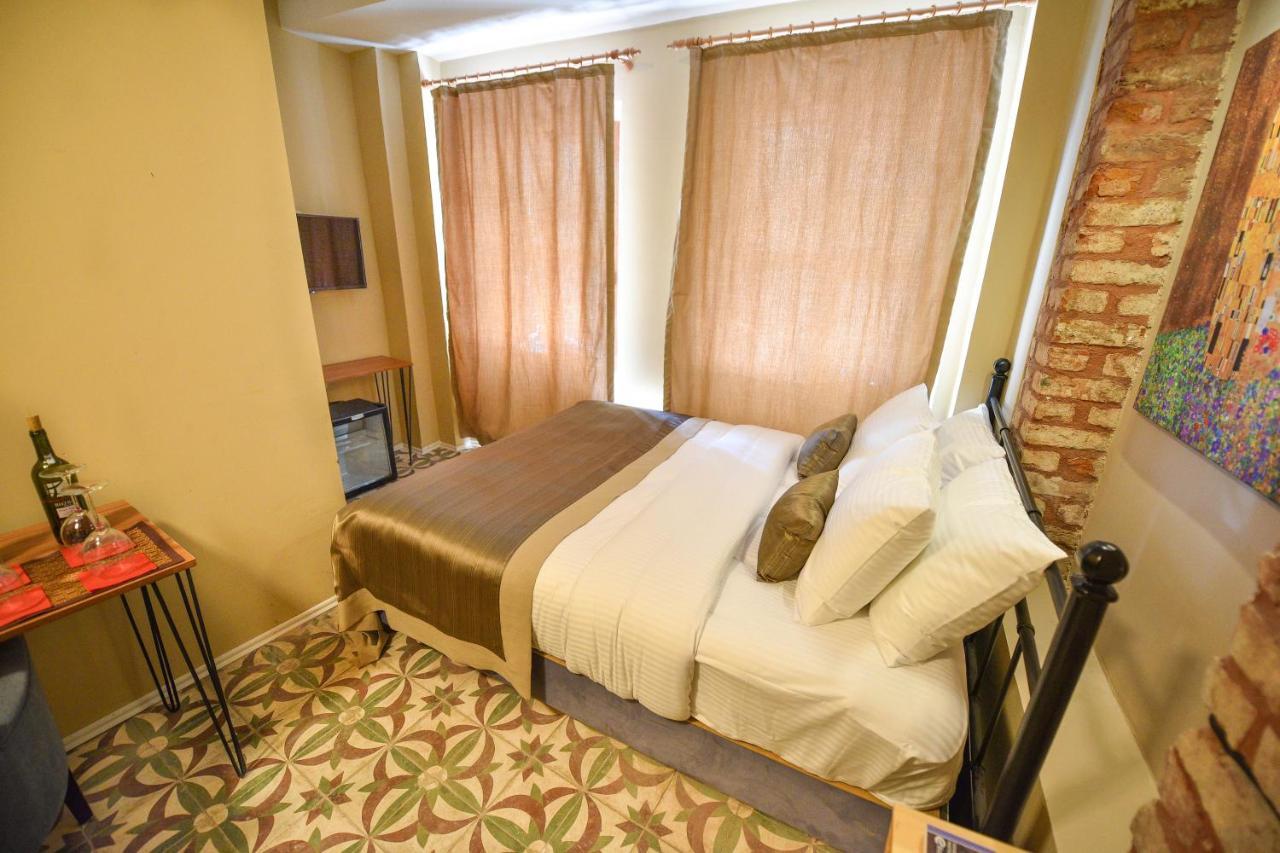 Maravilloso Hotel Pera Istanbul Exterior photo