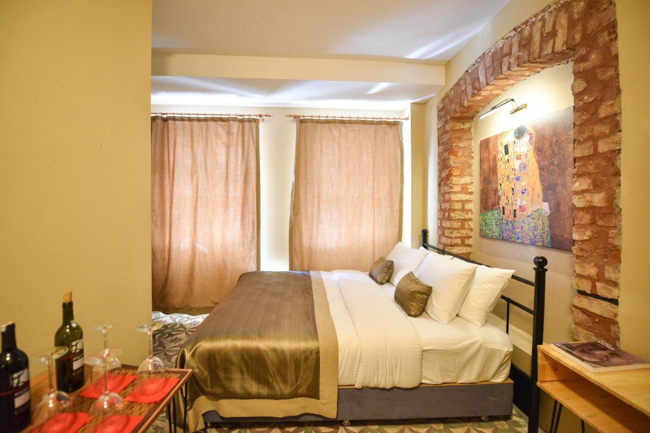 Maravilloso Hotel Pera Istanbul Exterior photo
