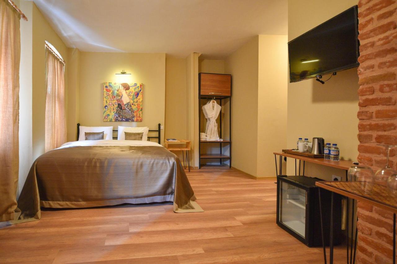Maravilloso Hotel Pera Istanbul Exterior photo