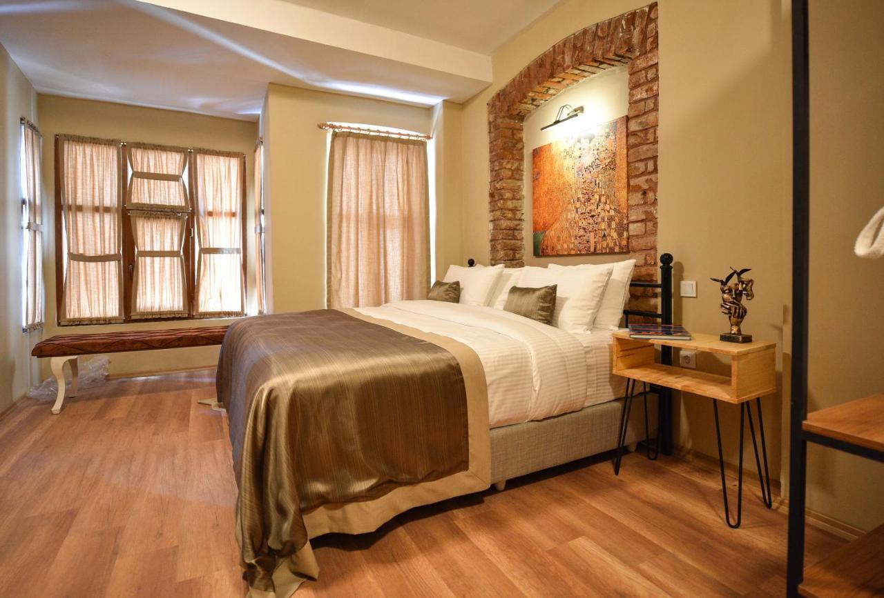 Maravilloso Hotel Pera Istanbul Exterior photo