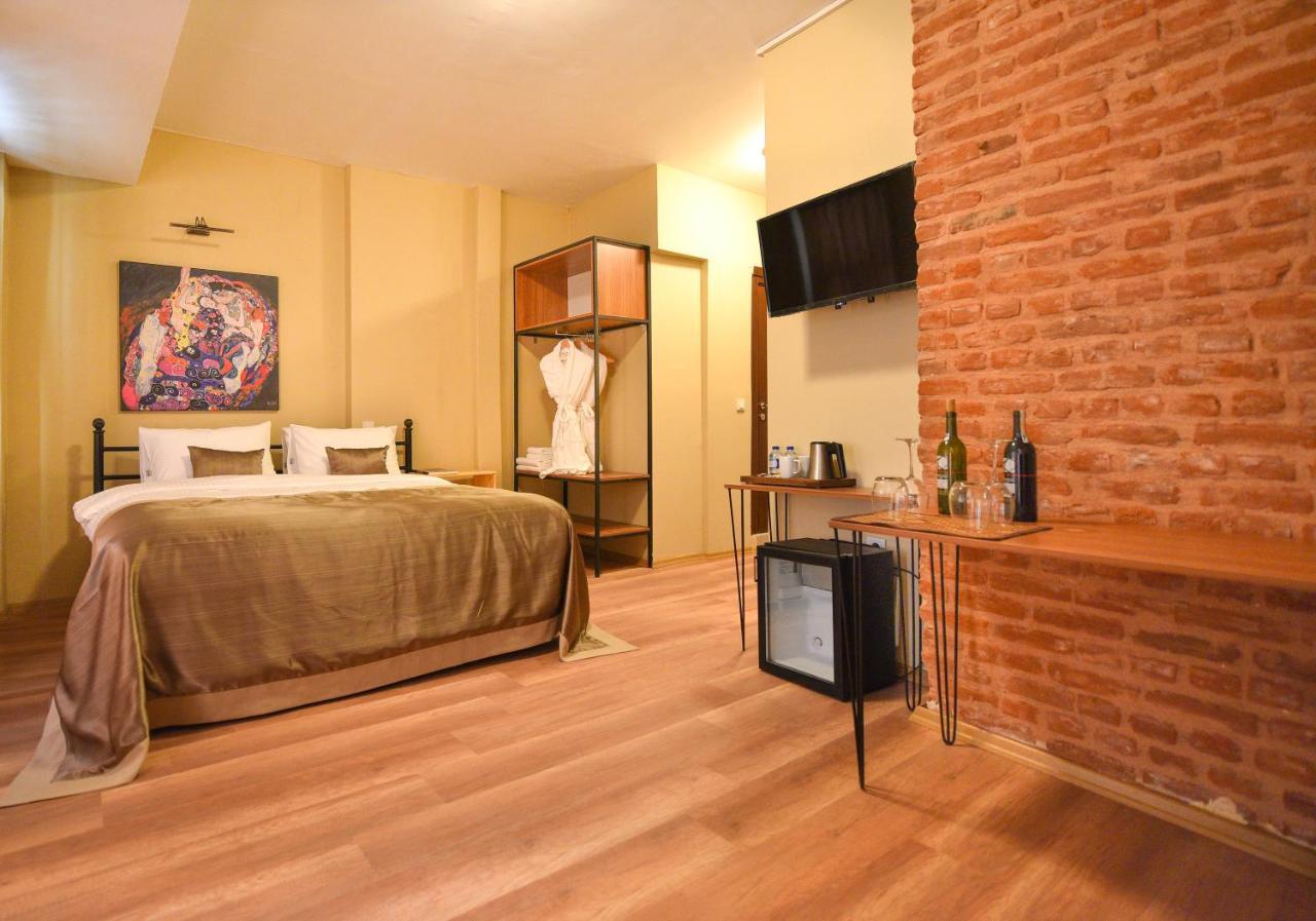 Maravilloso Hotel Pera Istanbul Exterior photo