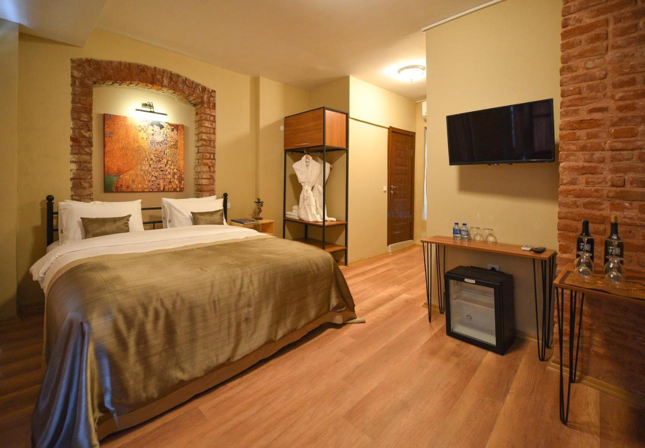 Maravilloso Hotel Pera Istanbul Exterior photo