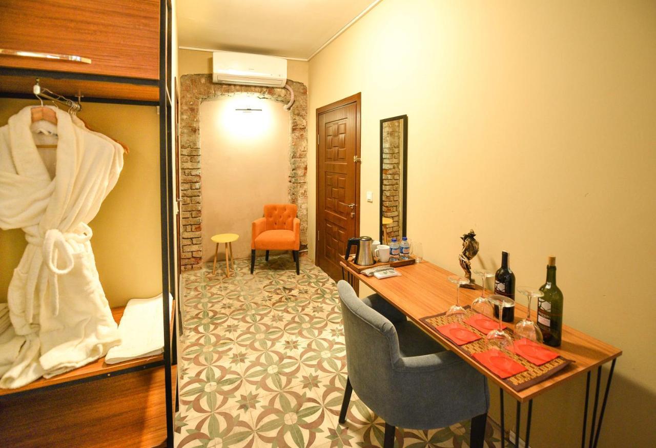Maravilloso Hotel Pera Istanbul Exterior photo
