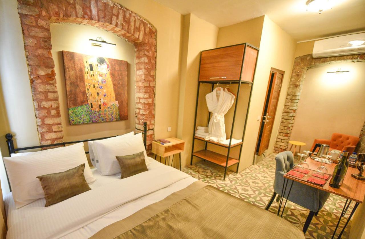 Maravilloso Hotel Pera Istanbul Exterior photo