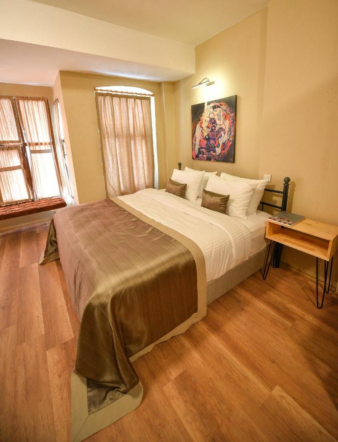 Maravilloso Hotel Pera Istanbul Exterior photo