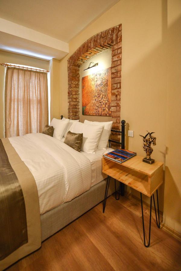 Maravilloso Hotel Pera Istanbul Exterior photo